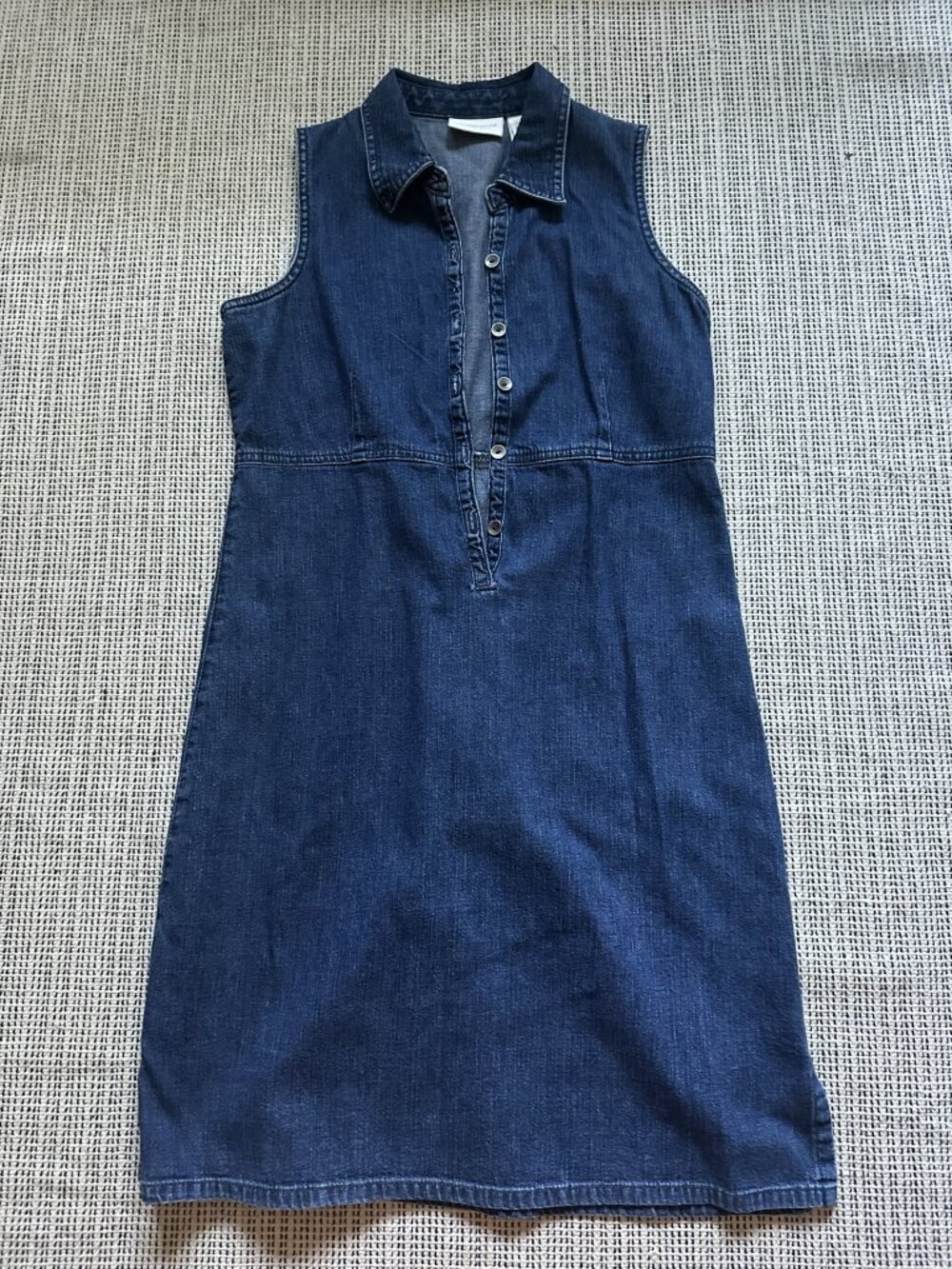 Liz Claiborne Jean Dress